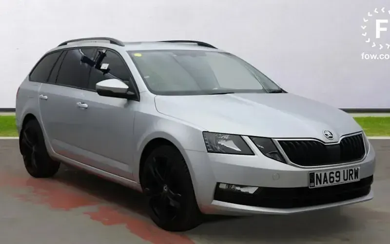 Used Skoda Octavia SE Drive 150 HP (110 kW) 2020 Estate