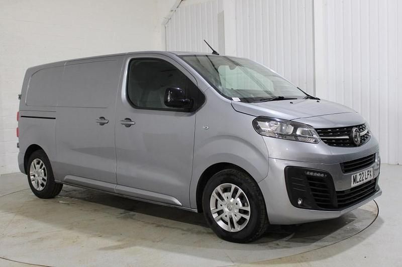 Grey Used 2022 Vauxhall Vivaro Sportive Van | £12,250 (Super price) - Image 1/4