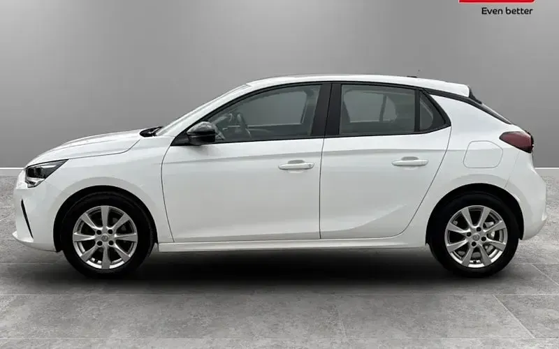 Used Vauxhall Corsa Design Edition 75 HP (55 kW) 2023 Hatchback