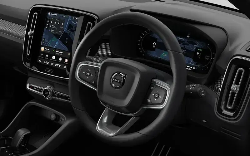 New Volvo EX40 Ultra 300 kW (408 HP) 2026 Forest lake SUV