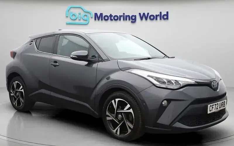 Usado Toyota C-HR Design 122 CV (89 kW) 2023 SUV