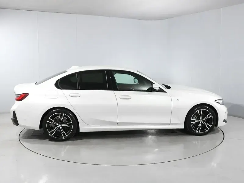 Used BMW 320 M Sport 2026 White Sedan
