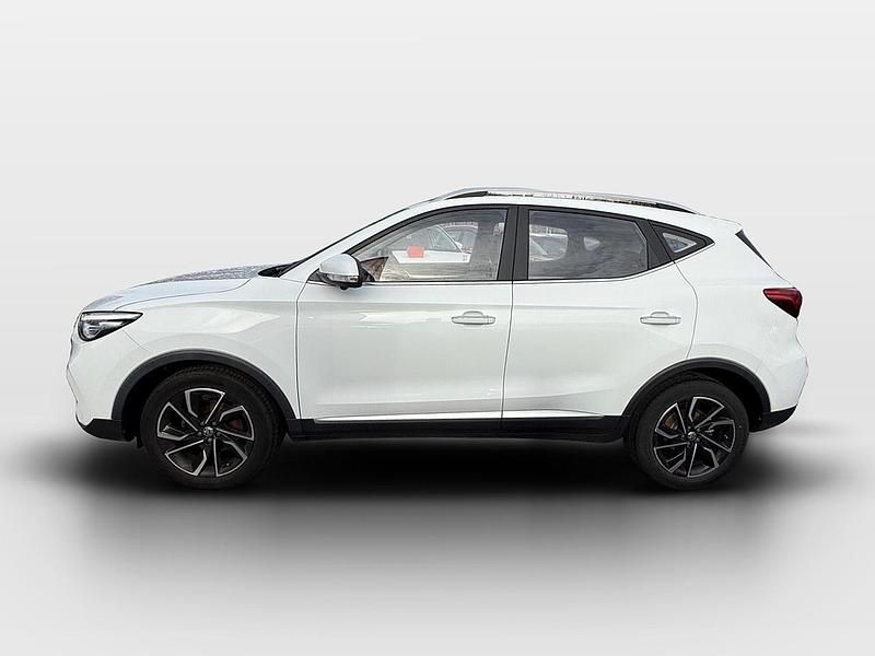 Used MG ZS Exclusive 106 HP (77 kW) 2021 White Hatchback