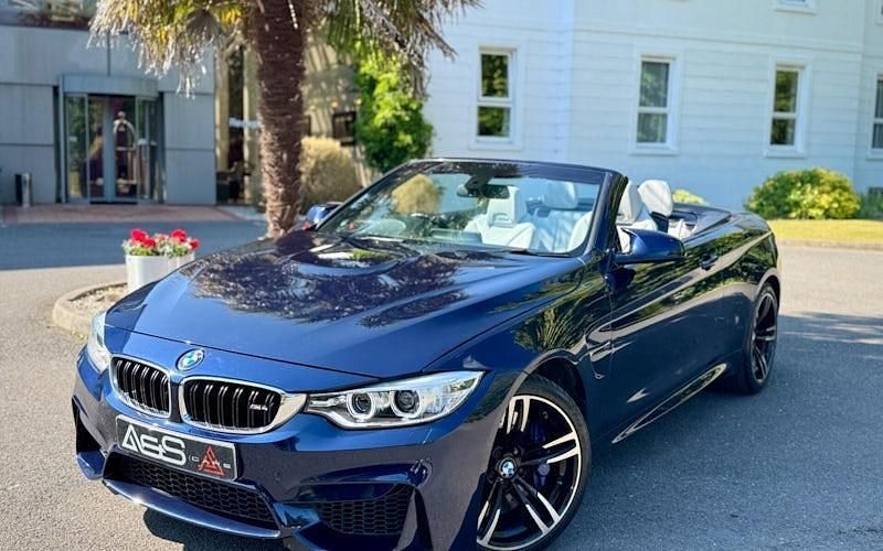 Used 2019 BMW M4 Cabriolet Comfort Edition Cabriolet | £19,850 - Image 1/4