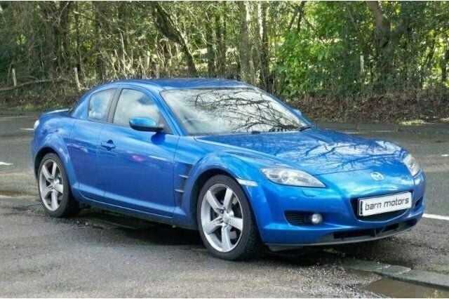 Used 2003 Mazda RX8 Hatchback | £1,979 (Fair price) - Image 1/4