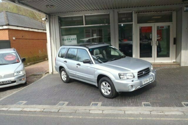 Used 2004 Subaru Forester SUV | £3,500 - Image 1/4