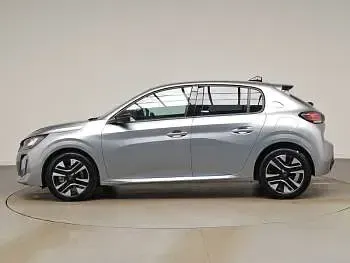 New Peugeot 208 Allure 101 HP (74 kW) 2026 Grey Hatchback