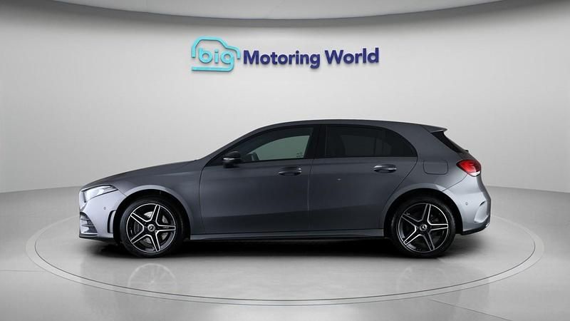 Used Mercedes A250 Executive 2023 Grey Hatchback