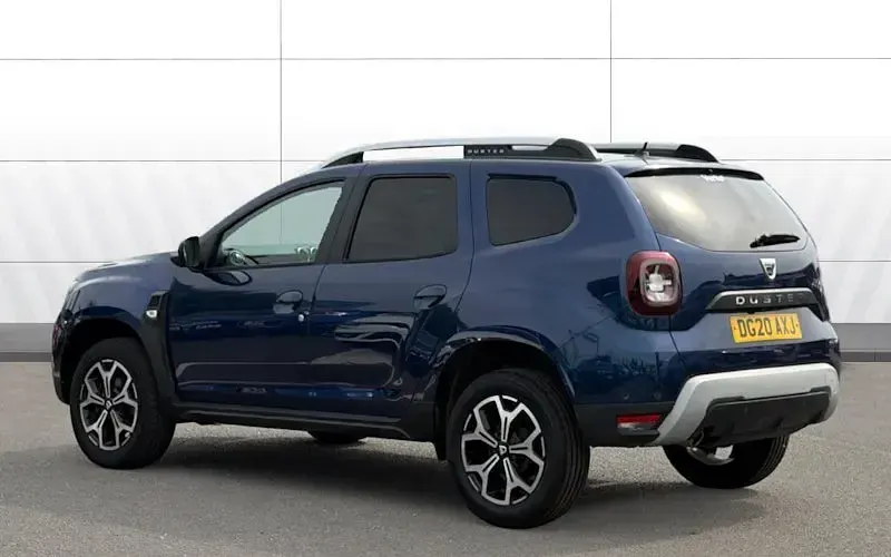 Used Dacia Duster Prestige 116 HP (85 kW) 2021 SUV