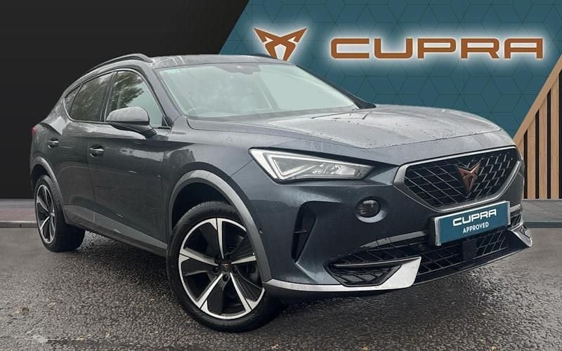 Used 2024 Cupra Formentor SUV | £20,756 (Good price) - Image 1/4