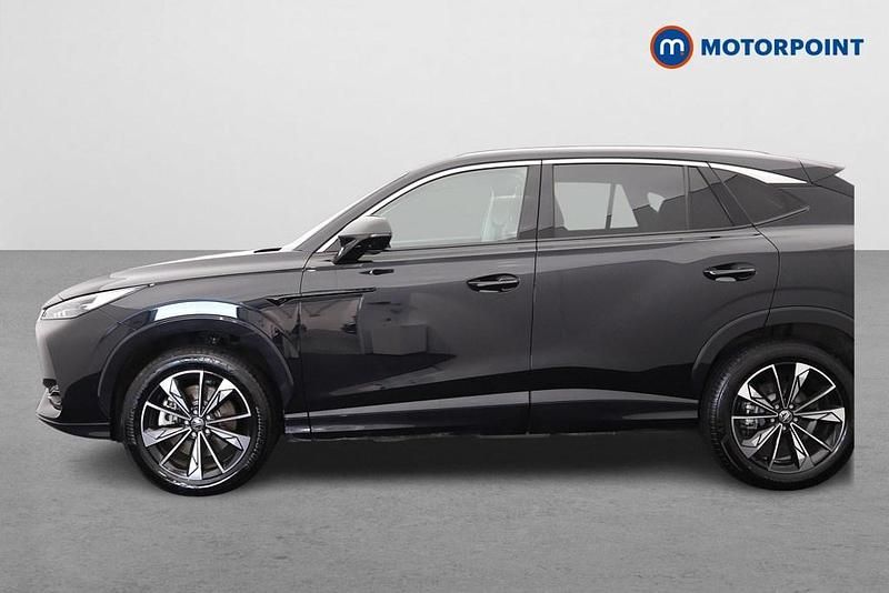 Used MG HS SE 224 HP (164 kW) 2025 Black SUV