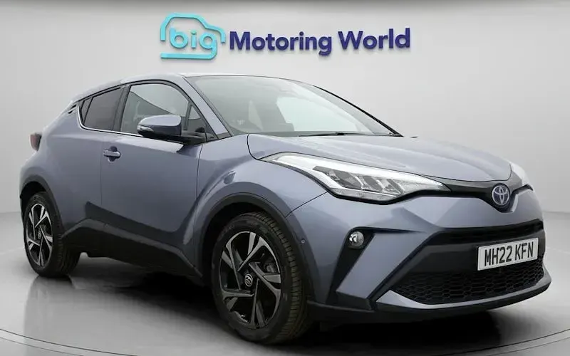 Usado Toyota C-HR Design 122 HP (89 kW) 2022 SUV