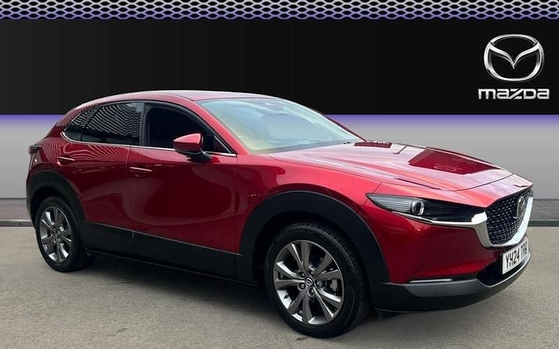 Used Mazda CX-30 Exclusive-Line 122 HP (89 kW) 2023 SUV