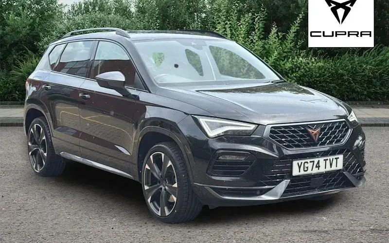 Used Cupra Ateca 150 HP (110 kW) 2024 SUV