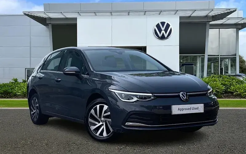 Used VW Golf VIII Style 204 HP (150 kW) 2023 Hatchback
