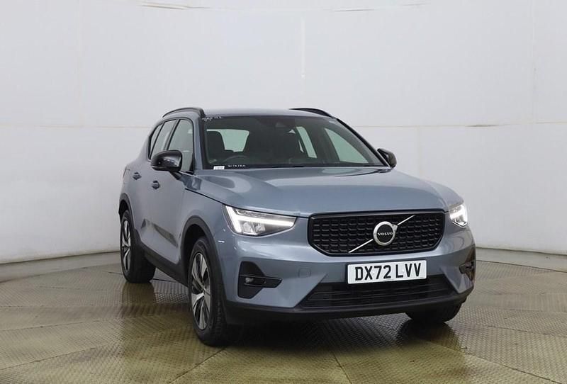 Used Volvo XC40 Plus 2022 Grey SUV