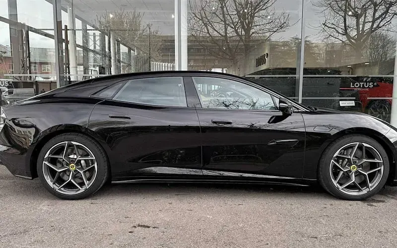 Used Lotus Emeya 450 kW (612 HP) 2024 Hatchback