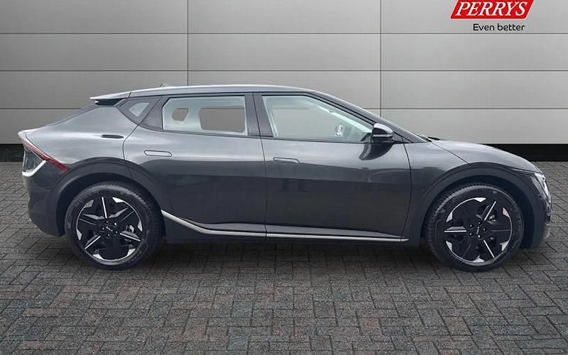 New Kia EV6 Air 167 kW (228 HP) 2025 SUV