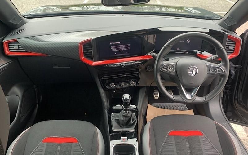 Used Vauxhall Mokka SRi 131 HP (96 kW) 2025 SUV