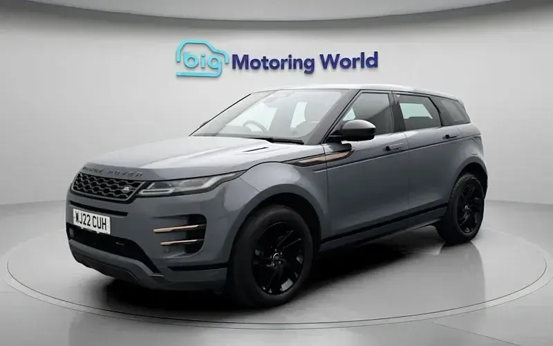 Used Land Rover Range Rover evoque HSE Dynamic 309 HP (227 kW) 2023 SUV
