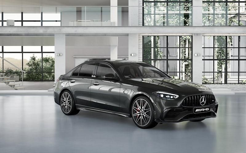 New 2025 Mercedes C43 AMG AMG Estate | £69,460 - Image 1/4