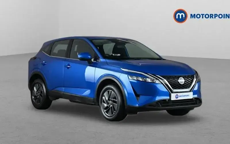 Used Nissan Qashqai Acenta Premium 140 HP (102 kW) 2023 SUV