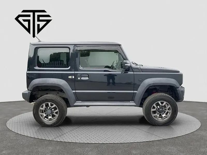 Used Suzuki Jimny 2025 Black SUV