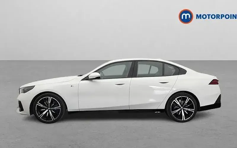 Used BMW i5 M Sport 250 kW (340 HP) 2026 Sedan