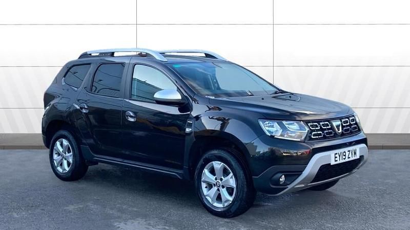 Used 2019 Dacia Duster Comfort Estate | £9,531 (Fair price) - Image 1/3