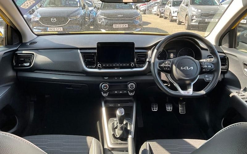 Used Kia Stonic GT-Line 120 HP (88 kW) 2023 SUV