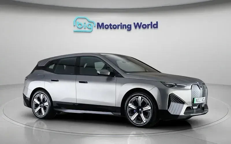 Used BMW iX M Sport 239 kW (326 HP) 2024 SUV