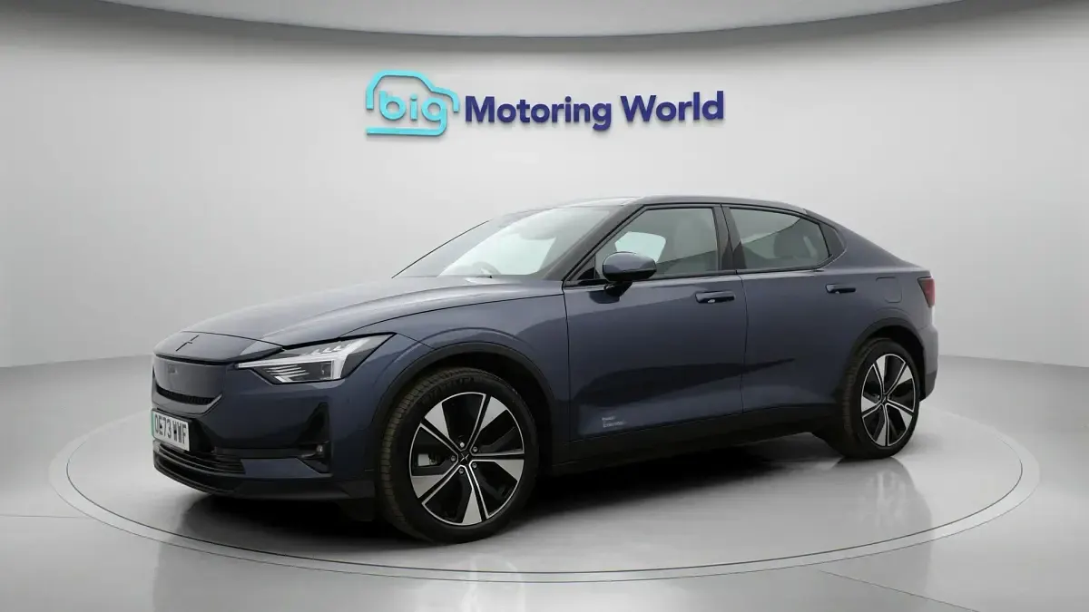 Used Polestar 2 309 kW (421 HP) 2023 Blue Hatchback