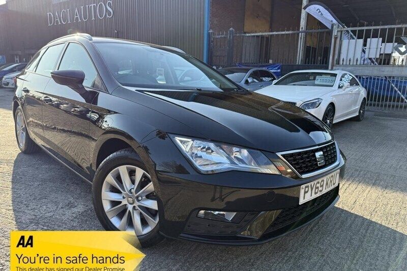 Used 2020 Seat Leon ST SE Estate | £7,495 - Image 1/1