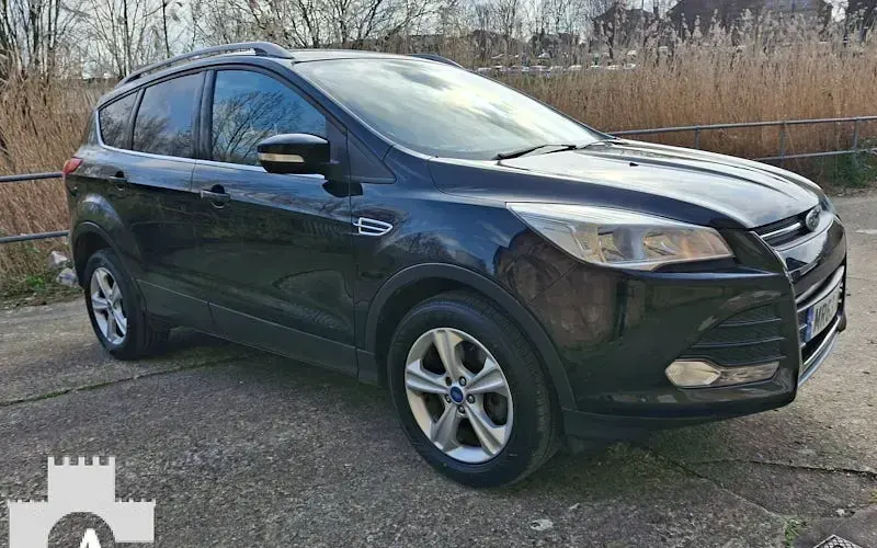 Used Ford Kuga Zetec 180 HP (132 kW) 2016 SUV