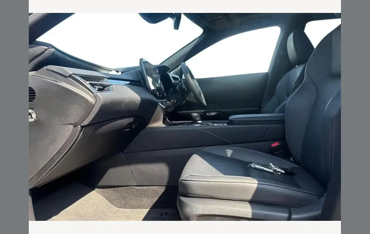 Used Lexus RX350h 247 HP (181 kW) 2024 Grey SUV