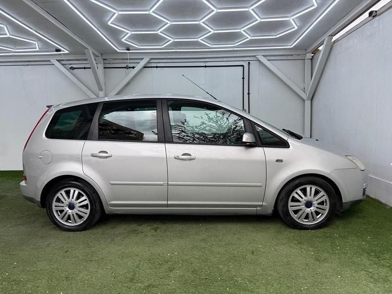 Used Ford C-MAX Ghia 2006 Silver MPV