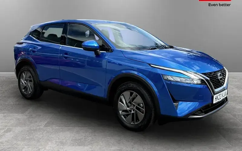Used Nissan Qashqai Acenta Premium 140 HP (102 kW) 2023 SUV
