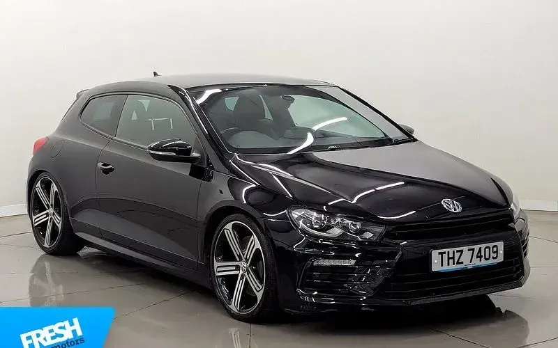 Used VW Scirocco R 280 HP (205 kW) 2015 Coupe