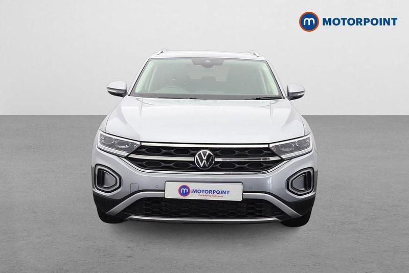 Used VW T-Roc Style 2023 Silver SUV