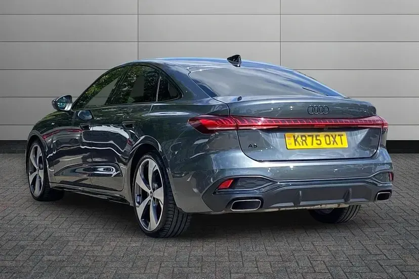 Used Audi A5 Advanced 148 HP (108 kW) 2025 Grey Hatchback
