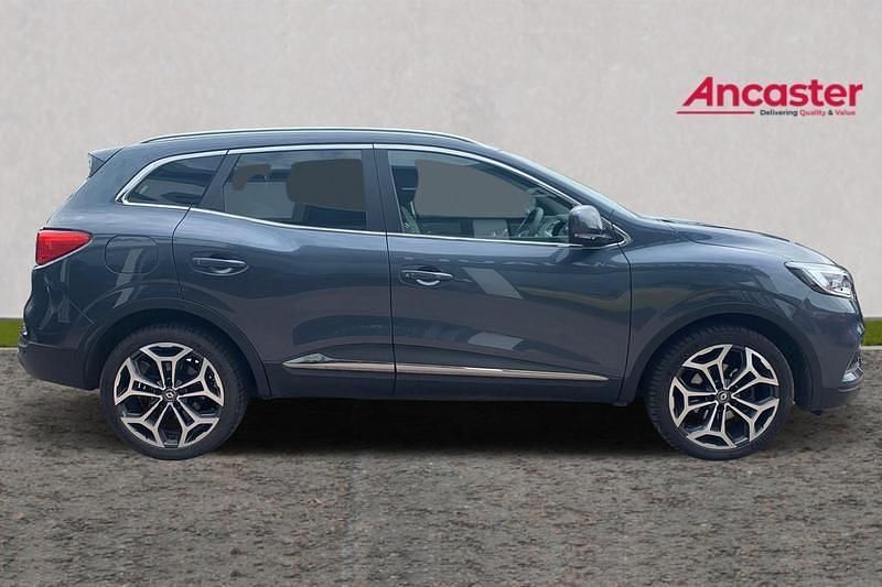 Used Renault Kadjar Techno 140 HP (102 kW) 2022 Grey  SUV