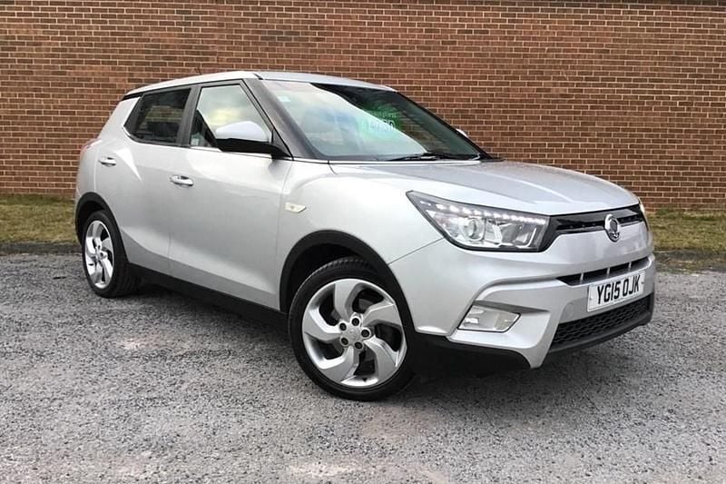 Used 2015 Ssangyong Tivoli | £4,500 (Fair price) - Image 1/1