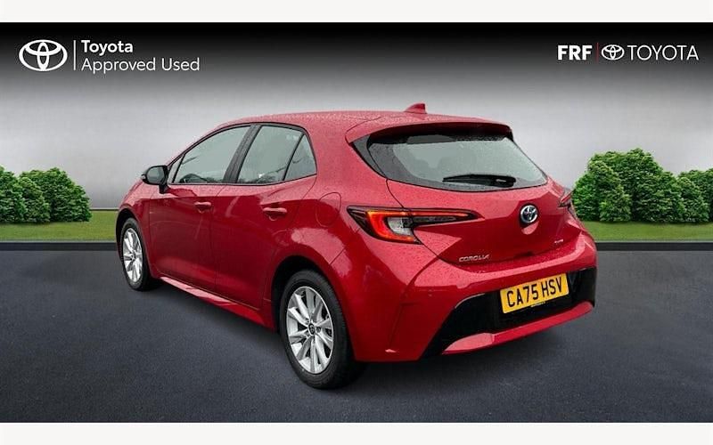 New Toyota Corolla 178 HP (130 kW) 2025 Hatchback