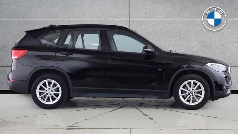 Used BMW X1 Performance 140 HP (102 kW) 2020 Black SUV