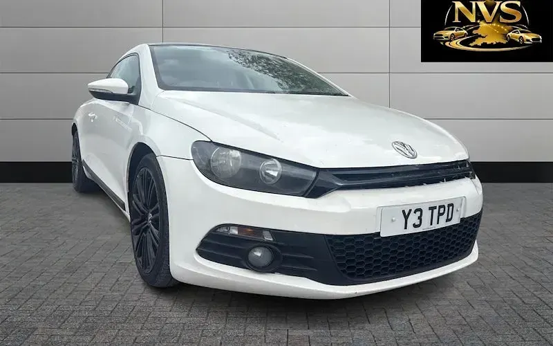 Used VW Scirocco GT 140 HP (102 kW) 2011 Coupe