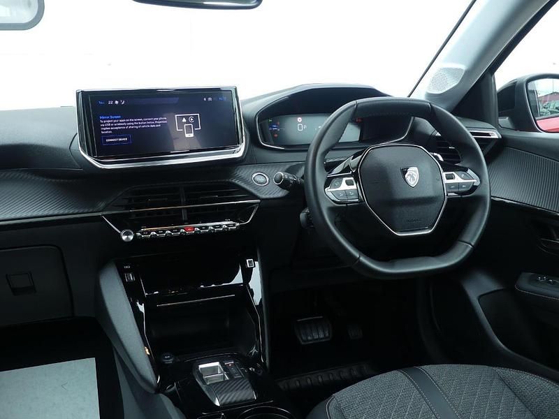 Red Used 2024 Peugeot 208 Allure Hatchback | £16,995 (Good price) - Image 1/3