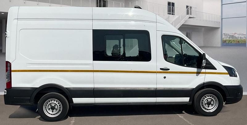 Second-hand Ford Transit 130 CP (95 kW) 2022 Alb Van