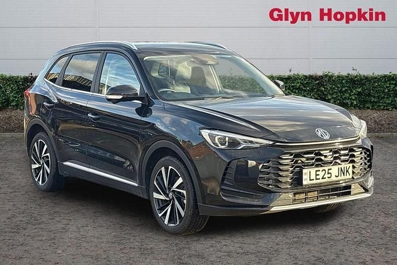 Used 2025 MG ZS Trophy SUV | £19,486 (Fair price) - Image 1/1