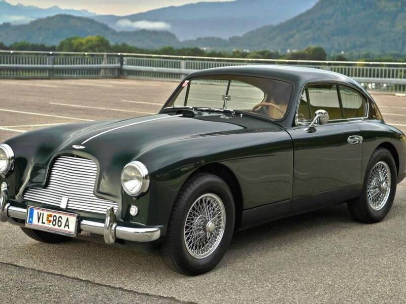 Others Used 1954 Aston Martin DB2 Coupe | £286,000 - Image 1/4