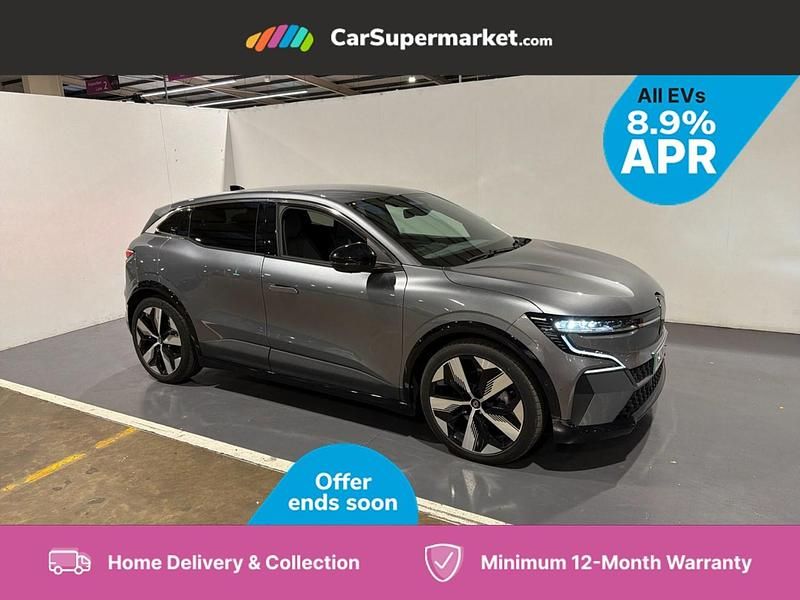 Grey Used 2024 Renault Mégane Komfort Hatchback | £20,197 (Fair price) - Image 1/3